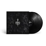 Wardruna LP (analog) Kvitravn (2lp Black Vinyl 180g,Gatefold)