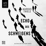 Hoerbuch Echo des Schweigens von 