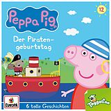 Peppa Pig Hörspiele CD 012/der Piratengeburtstag (und 5 Weitere Geschicht