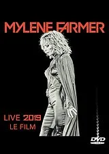 Live 2019 (dvd Amaray Box) DVD