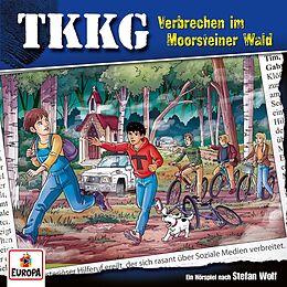 TKKG CD 215/verbrechen Im Moorsteiner Wald