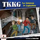TKKG CD 216/das Geheimnis Im Jagdschloss