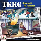 TKKG CD 218/schutzgeld Für Dämonen