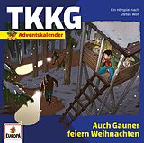 TKKG CD Auch Gauner Feiern Weihnachten (adventskalender)