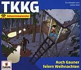 TKKG CD Auch Gauner Feiern Weihnachten (adventskalender)
