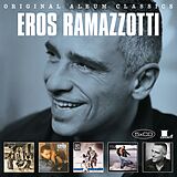 Eros Ramazzotti CD Original Album Classics