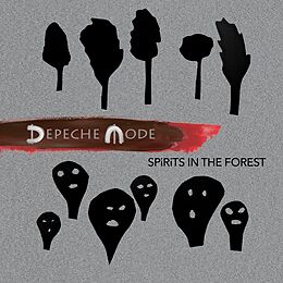 Depeche Mode CD Spirits In The Forest (cd&Dvd)