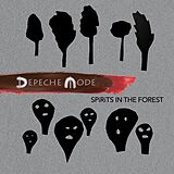 Depeche Mode CD Spirits In The Forest (cd&Blu-ray)