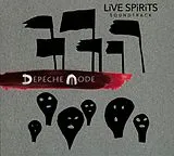 Depeche Mode CD Live Spirits Soundtrack