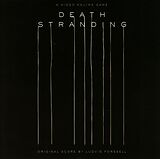 Ludvig Forssell CD Death Stranding (original Score)