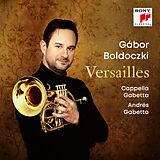 Gabor/Cappella Gabet Boldoczki CD Versailles