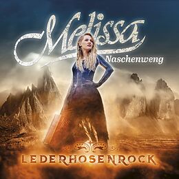 Melissa Naschenweng CD Lederhosenrock