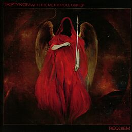 Triptykon with the Metropole O CD Requiem (live At Roadburn 2019)