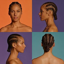 Alicia Keys CD Alicia