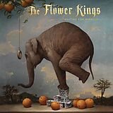 The Flower Kings CD Waiting For Miracles (2cd Jewelcase)