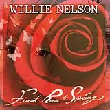 Willie Nelson LP (analog) First Rose Of Spring