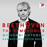 Giovanni/Kammerorches Antonini CD Die 9 Sinfonien