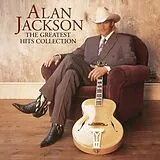 Alan Jackson LP (analog) The Greatest Hits Collection