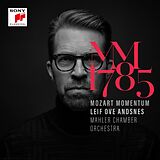 Leif Ove/Mahler Chambe Andsnes CD Mozart Momentum - 1785