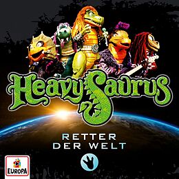 Heavysaurus CD Retter Der Welt