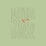 Teodor/MusicAeterna Currentzis CD Symphony No. 7 In A Major, Op. 92