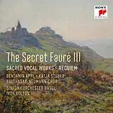 Ivor Sinfonieorch.Basel/Bolton CD The Secret Fauré 3: Sacred Vocal Works