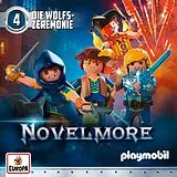 PLAYMOBIL Hörspiele CD 004/novelmore: Die Wolfs-zeremonie