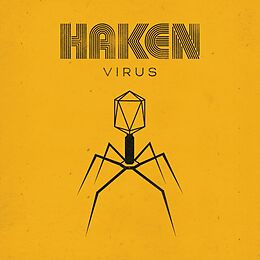 Haken CD Virus