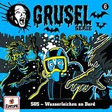Gruselserie LP (analog) 006/sos - Wasserleichen An Bord