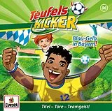 Teufelskicker CD 086/blau-gelb In Bayern!