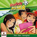 Teufelskicker CD 087/viva Futebol!