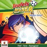 Teufelskicker CD 089/Sieges-Serie!