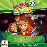 Teufelskicker CD Folge 90: Der Unentschieden-fluch!