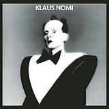 Klaus Nomi Vinyl Klaus Nomi