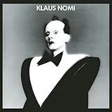 Klaus Nomi LP (analog) Klaus Nomi