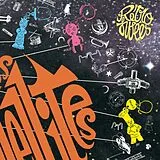 Les Satellites LP (analog) Retro Fusées