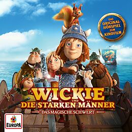 Wickie CD Wickie Und Die Starken Männer (das Magische Schwer