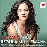Regula/KOB/Michelang Mühlemann CD Mozart Arias Ii