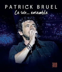 Ce Soir... Ensemble (tour 2019-2020) Blu-ray