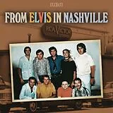 Elvis Presley LP (analog) From Elvis In Nashville