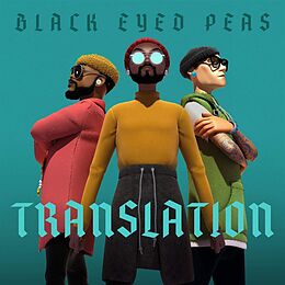 Black Eyed Peas CD Translation