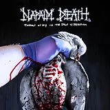 Napalm Death CD Throes Of Joy In The Jaws Of Defeatism