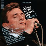 Cash,Johnny Vinyl Greatest Hits,Vol.1