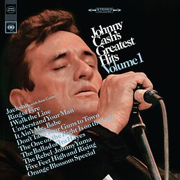 Johnny Cash Vinyl Greatest Hits,Volume 1