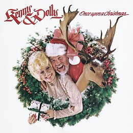 Dolly & Kenny Rogers Parton Vinyl Once Upon A Christmas