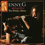 Kenny G LP (analog) Miracles: The Holiday Album