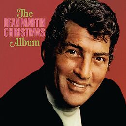 Dean Martin Vinyl The Dean Martin Christmas Album (red Vinyl)