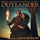 Bear McCreary CD Outlander/ost/season 5