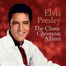 Elvis Presley Vinyl The Classic Christmas Album
