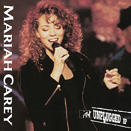 Mariah Carey Vinyl Mtv Unplugged